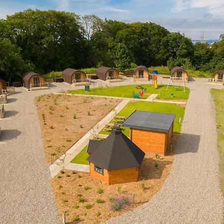 Weedingshall Lodges Фалькирк Экстерьер фото