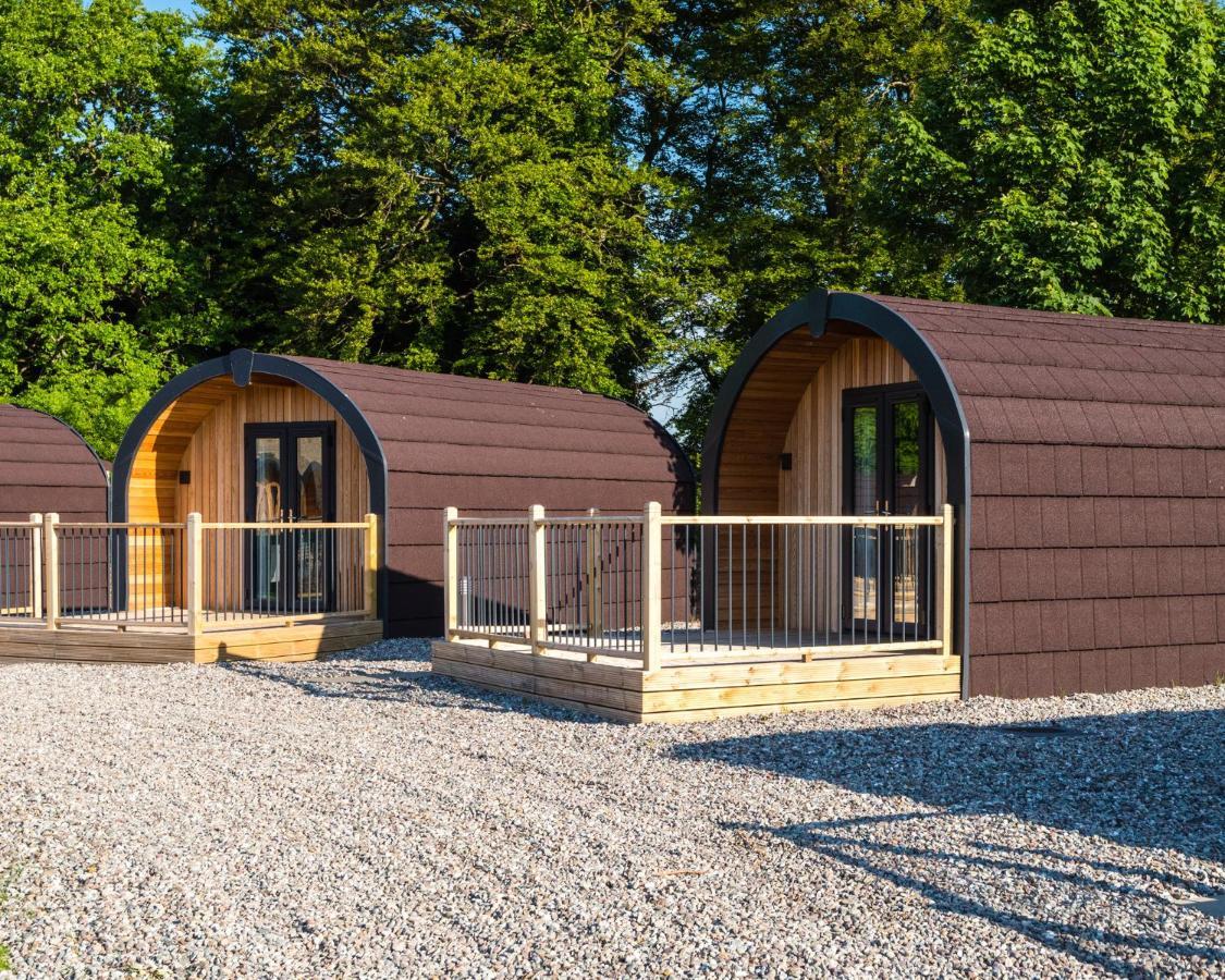 Weedingshall Lodges Фалькирк Экстерьер фото