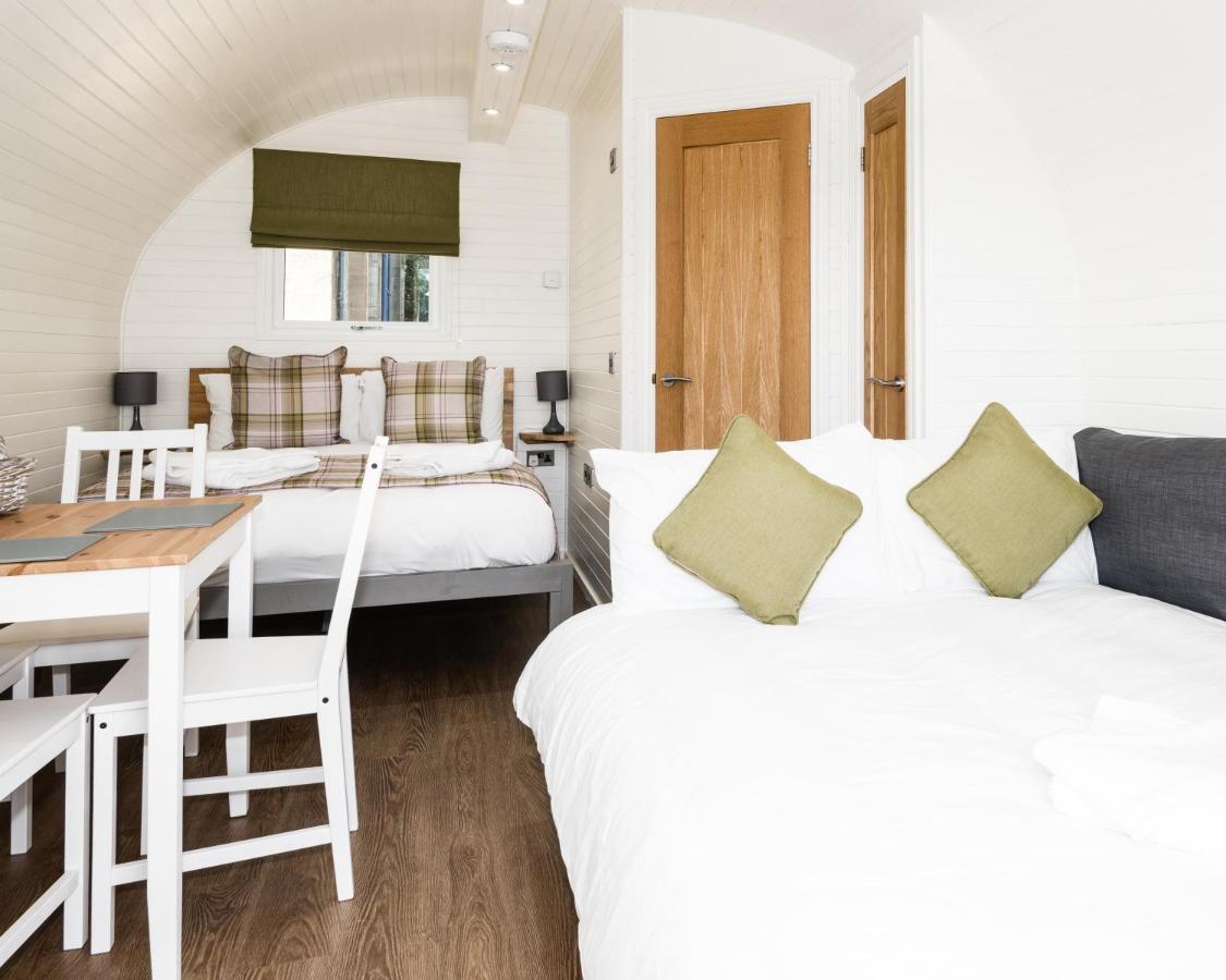 Weedingshall Lodges Фалькирк Экстерьер фото